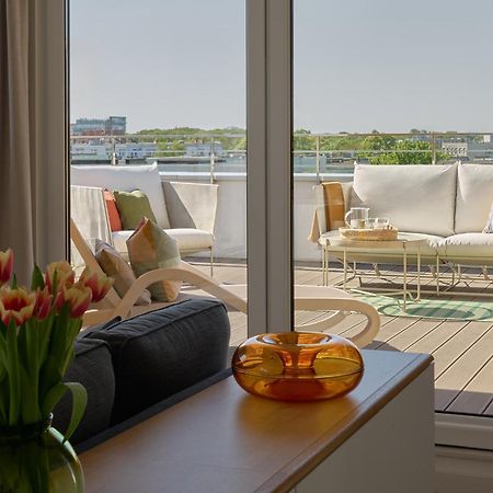 Apartament z tarasem Panorama Kolobrzeg Bagian luar foto