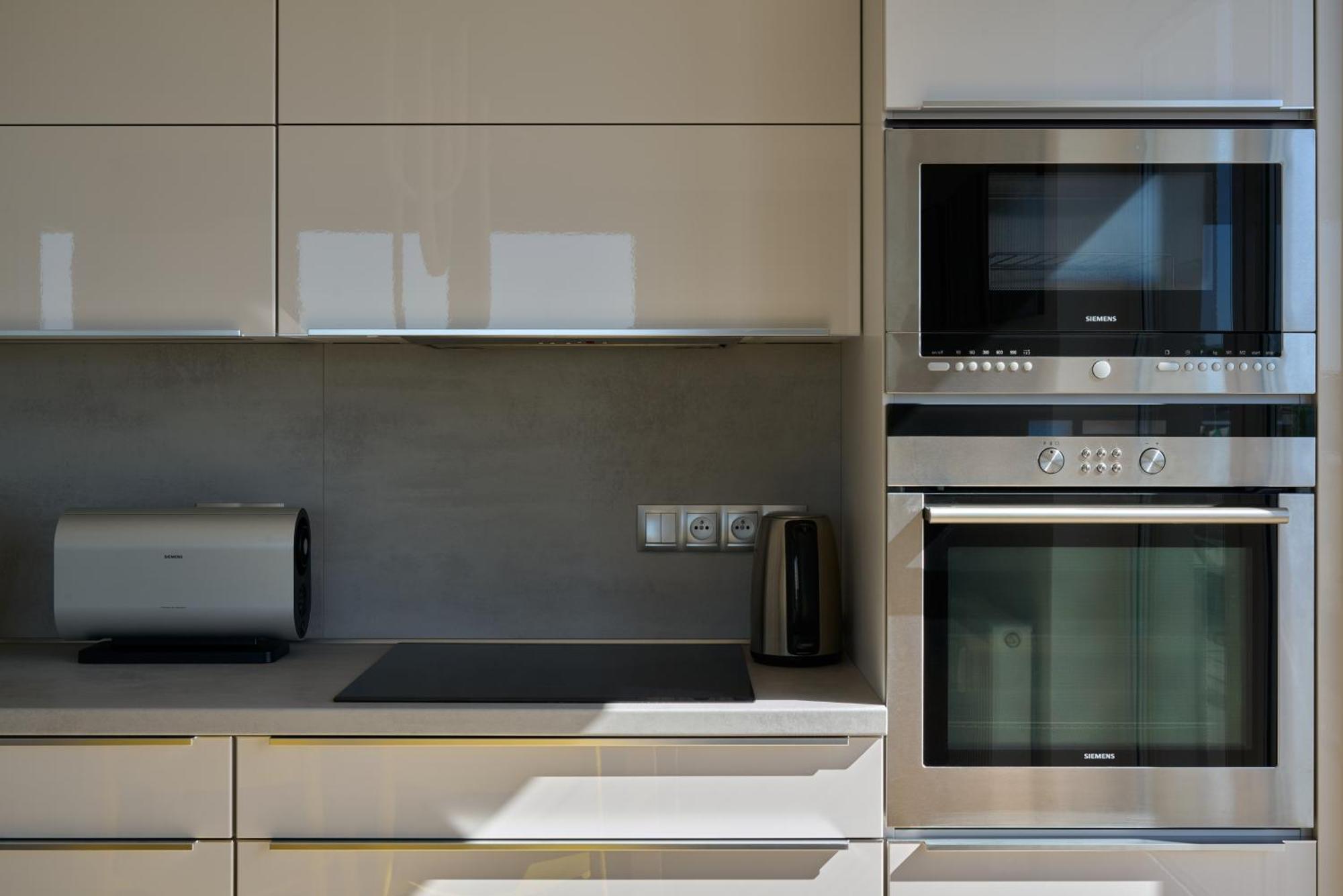 Apartament z tarasem Panorama Kolobrzeg Bagian luar foto