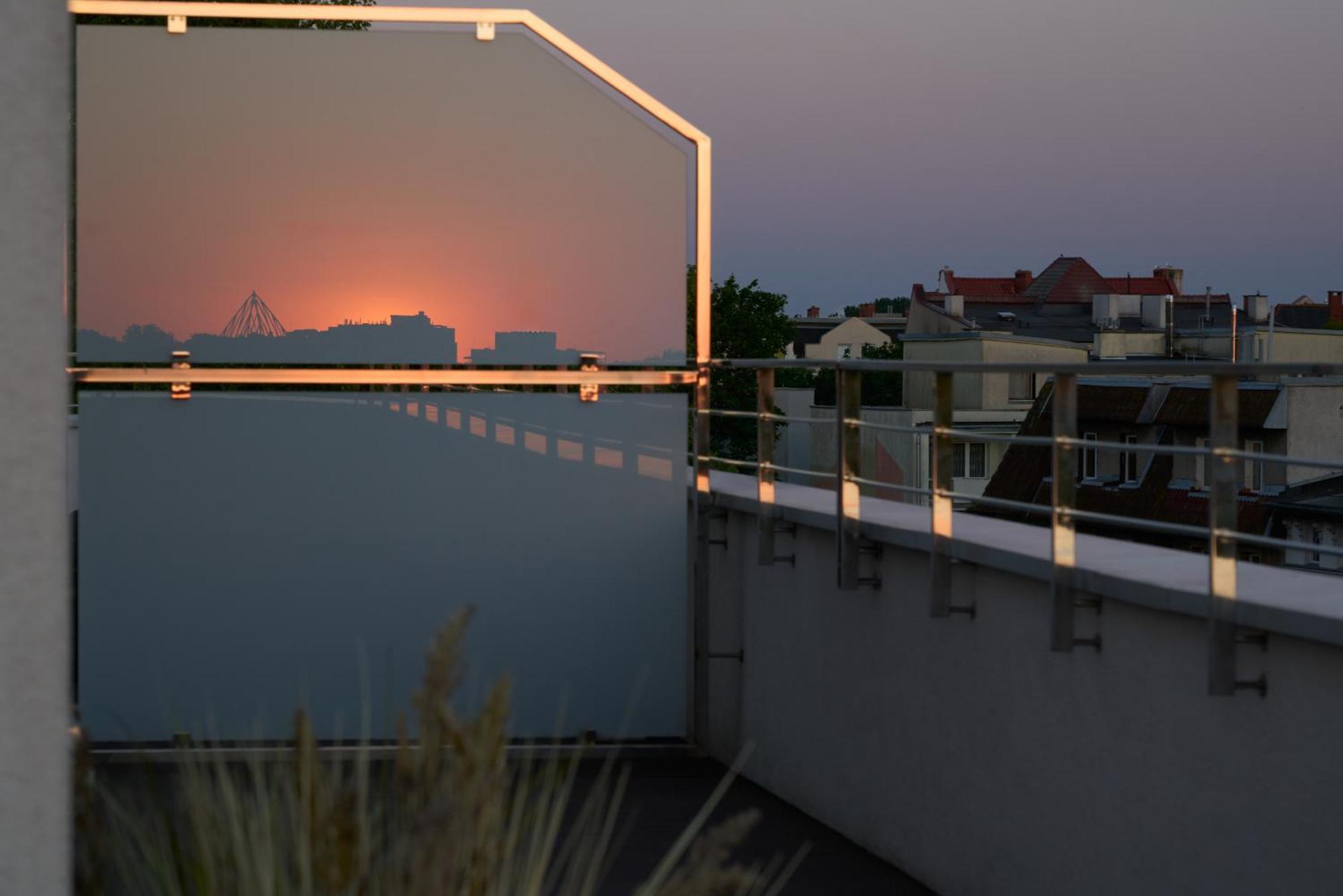 Apartament z tarasem Panorama Kolobrzeg Bagian luar foto