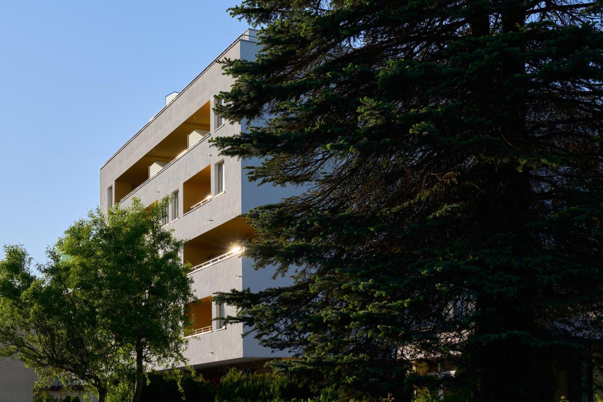 Apartament z tarasem Panorama Kolobrzeg Bagian luar foto